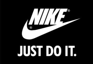 NIKE JUST DO IT